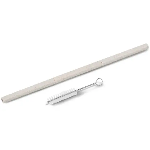 Okiyo Saiko Wheat Straw Set Straw